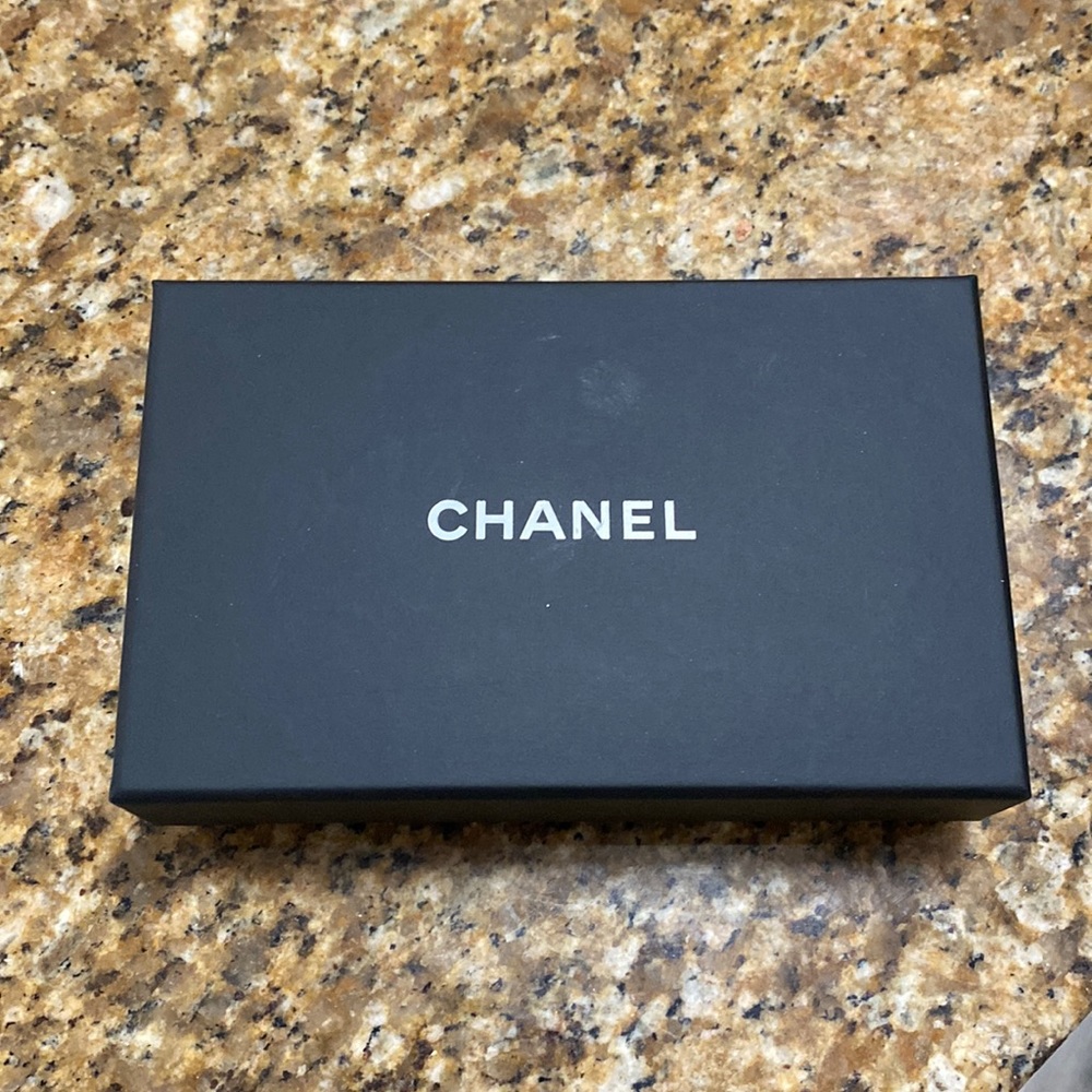 Chanel Black Box